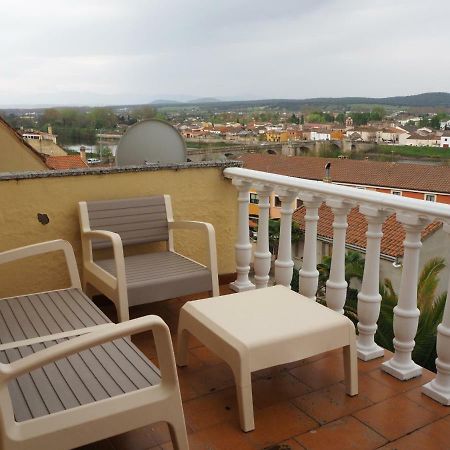 Villa El Cerezo à Ciudad-Rodrigo Extérieur photo