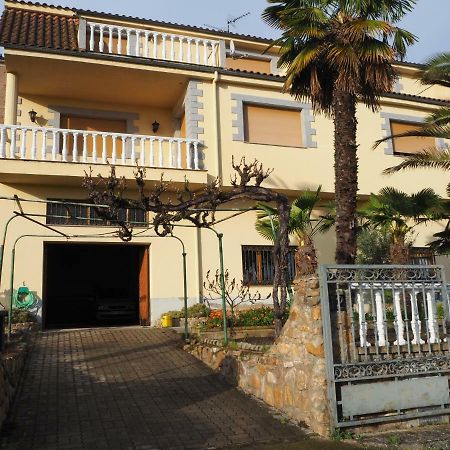 Villa El Cerezo à Ciudad-Rodrigo Extérieur photo