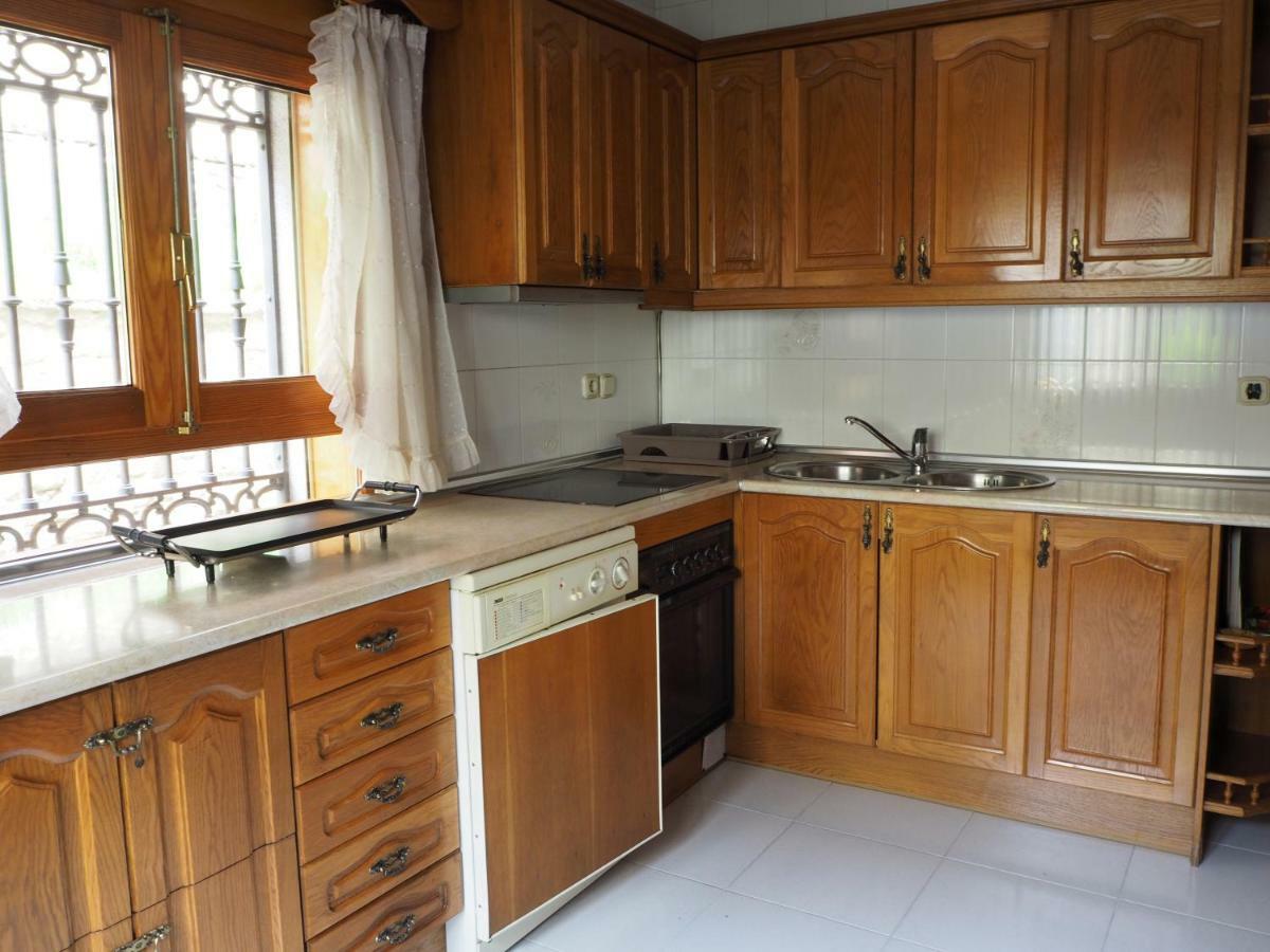Villa El Cerezo à Ciudad-Rodrigo Extérieur photo
