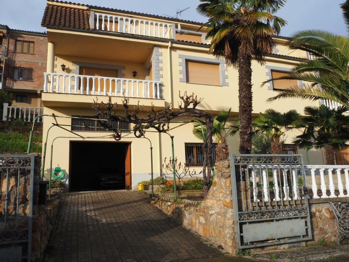 Villa El Cerezo à Ciudad-Rodrigo Extérieur photo