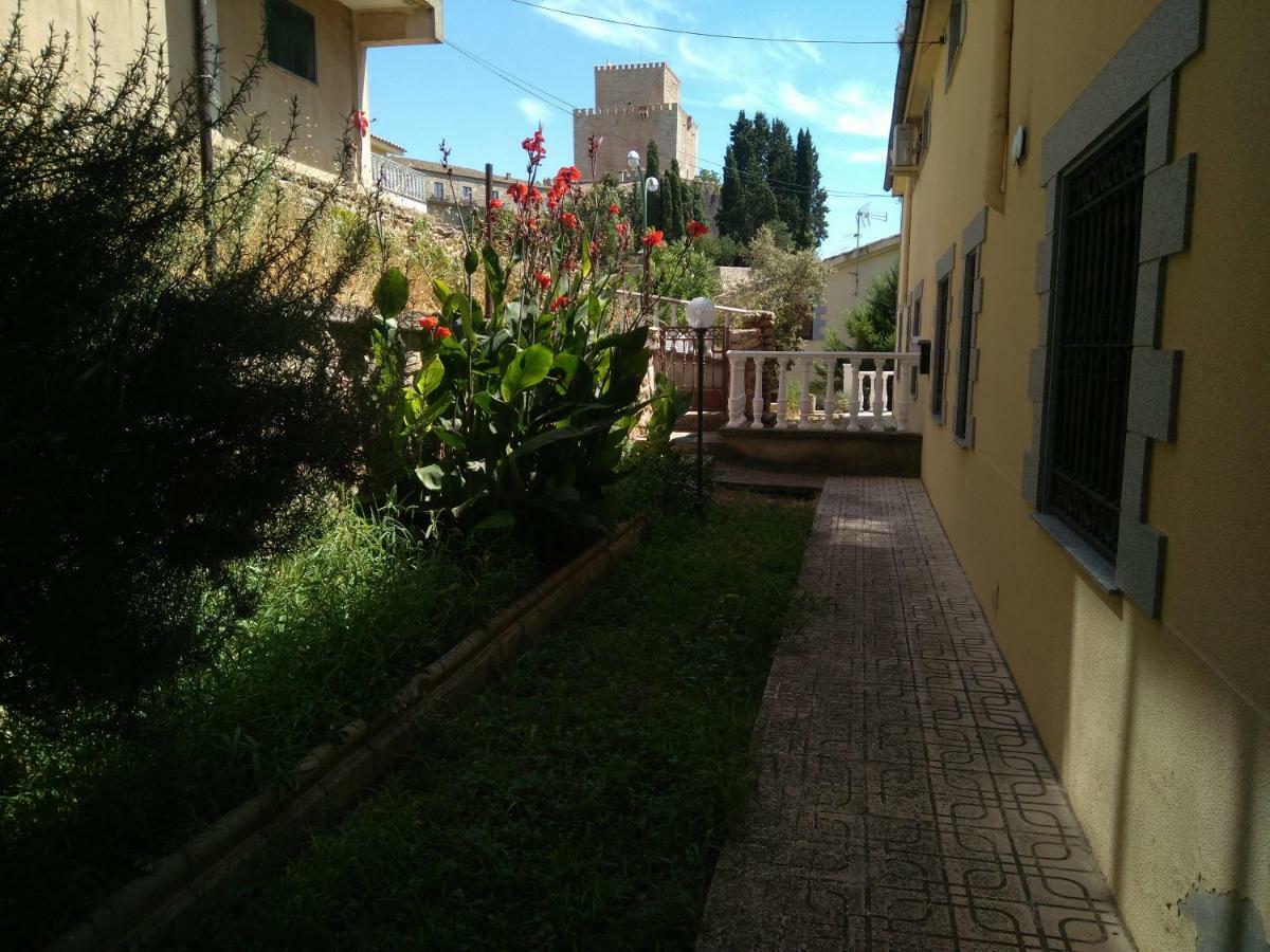 Villa El Cerezo à Ciudad-Rodrigo Extérieur photo