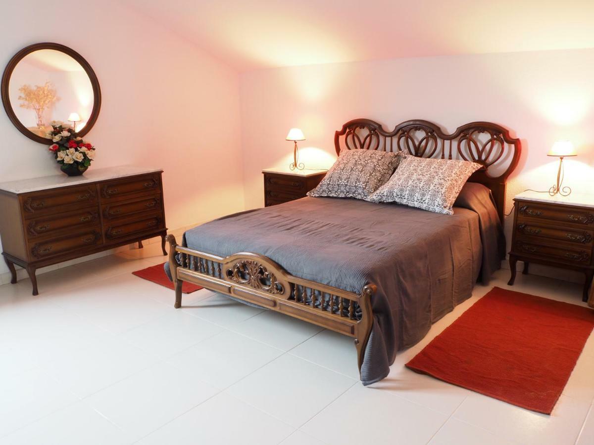 Villa El Cerezo à Ciudad-Rodrigo Extérieur photo