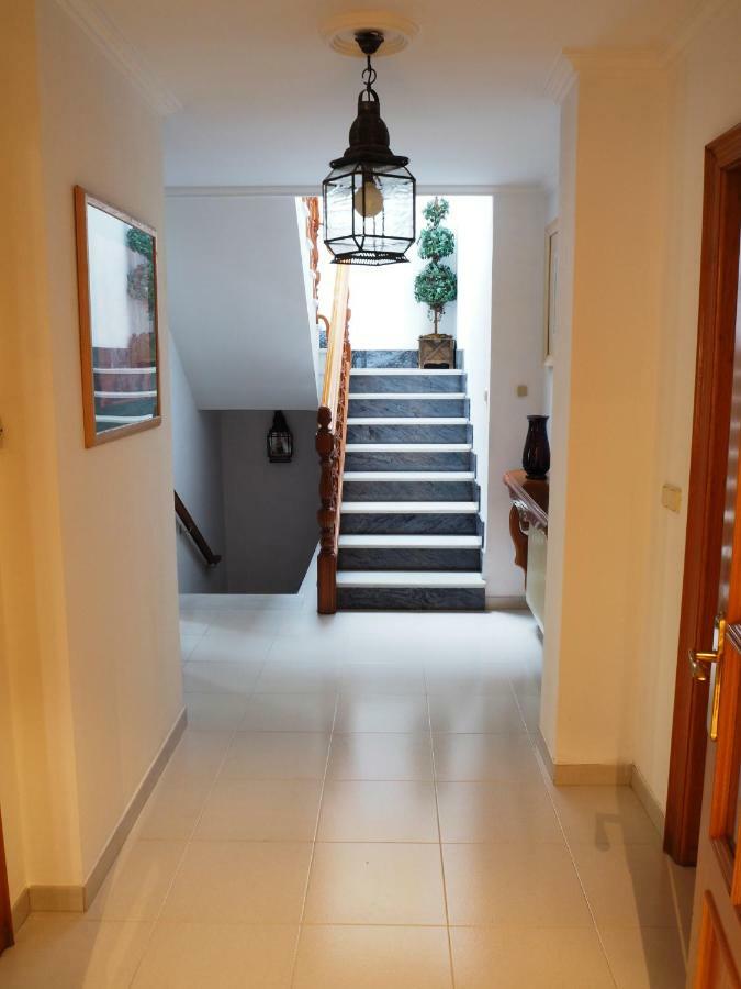 Villa El Cerezo à Ciudad-Rodrigo Extérieur photo