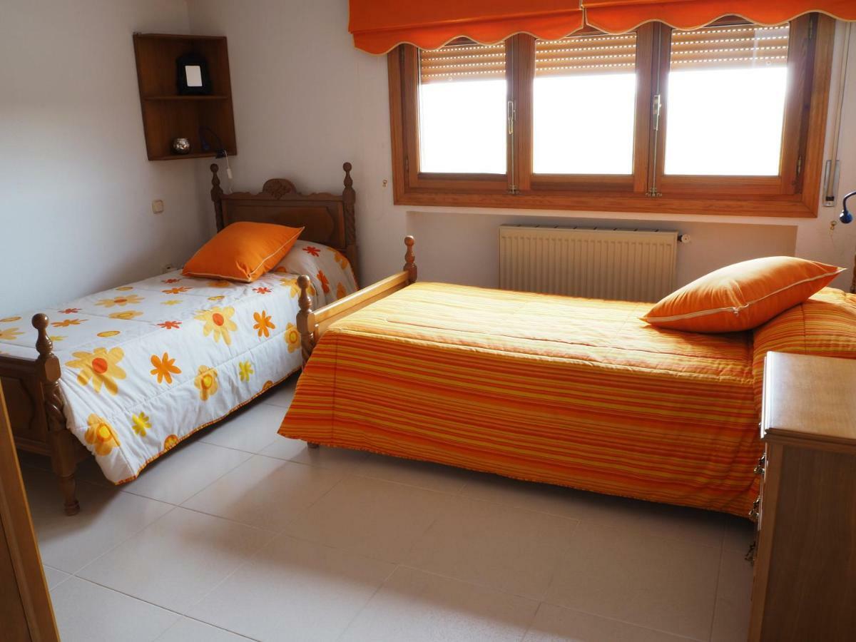 Villa El Cerezo à Ciudad-Rodrigo Extérieur photo